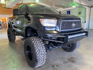 2011 Toyota Tundra Crew Cab 4WD Limited