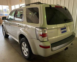 2009 Mercury Mariner V6