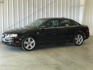 2006 Audi A4 3.2 Manual
