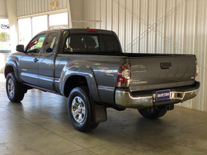 2011 Toyota Tacoma 4WD Ex Cab V6