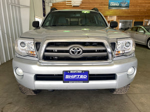 2010 Toyota Tacoma Double Cab 4WD TRD