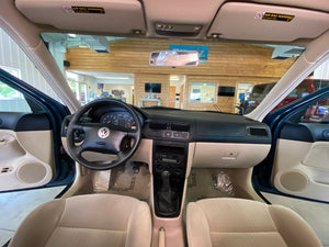2001 Volkswagen Jetta