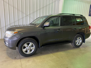 2010 Toyota Land Cruiser