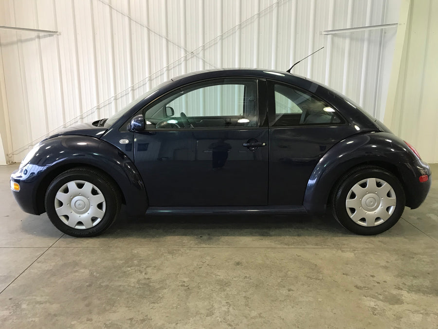 2001 Volkswagen Beetle