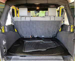 2008 Jeep Wrangler Unlimited Manual