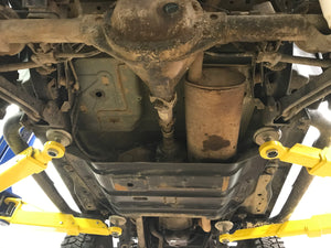 2003 Jeep Wrangler