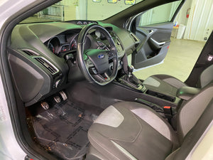2018 Ford Focus ST Manual