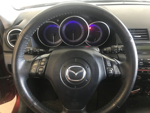 2008 Mazda 3 Touring Manual