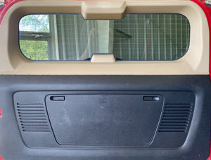 2006 Hummer H3 4WD Manual
