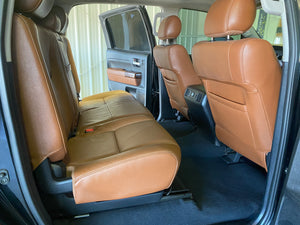 2011 Toyota Tundra Crew Cab 4WD Limited