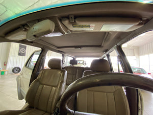 1999 Toyota 4Runner Limited