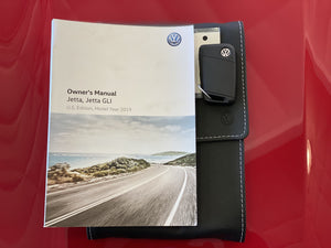 2019 Volkswagen Jetta GLI 35th Anniversary Manual