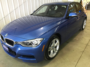2013 BMW 328XI MSport