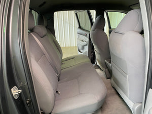 2010 Toyota Tacoma Double Cab TRD Manual