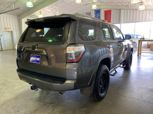 2017 Toyota 4Runner SR5 4WD