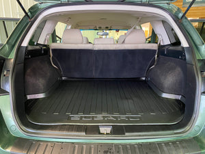 2010 Subaru Outback Premium Manual