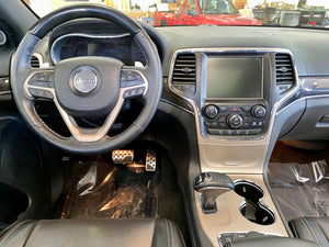2014 Jeep Grand Cherokee Overland Diesel