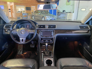 2015 Volkswagen Passat SEL Premium V6
