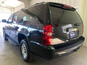 2013 Chevrolet Suburban 2500 4WD 6.0L