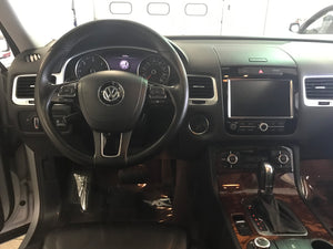 2012 Volkswagen Touareg TDI