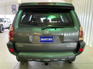 2005 Toyota 4Runner 4X4 4.0L SR5