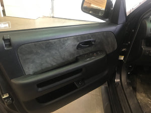 2004 Honda CR-V AWD Manual Transmission