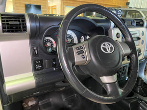 2010 Toyota FJ Cruiser 4x4