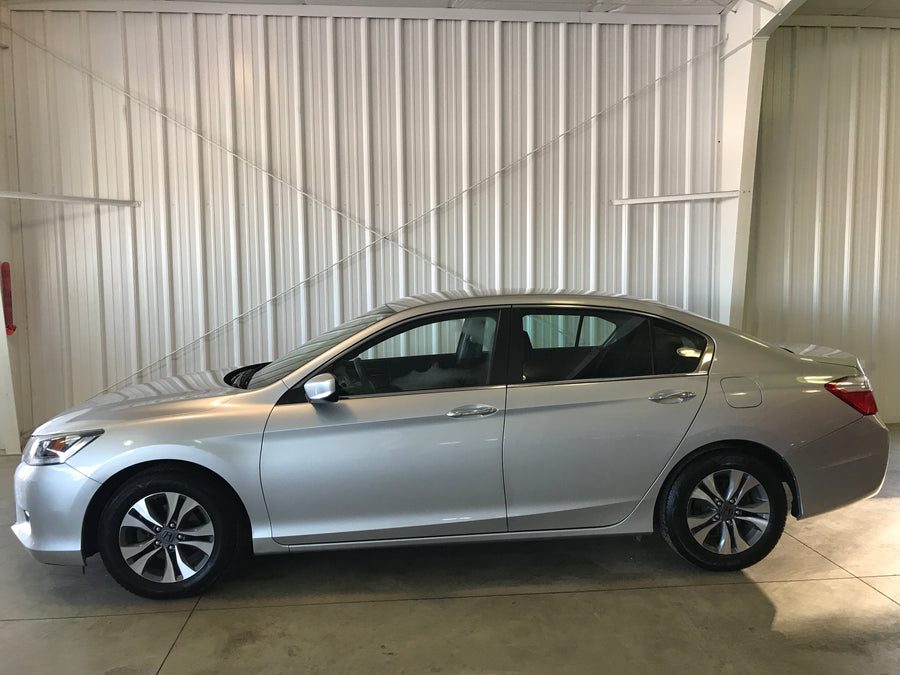 2013 Honda Accord LX Manual