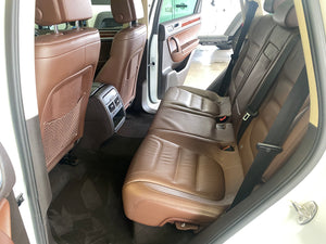 2013 Volkswagen Touareg TDI