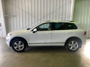 2013 Volkswagen Touareg TDI