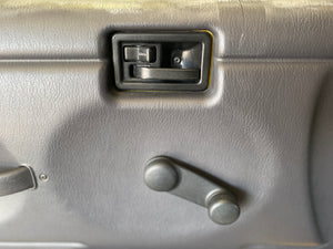 2001 Jeep Wrangler Sport Manual