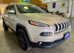 2014 Jeep Cherokee Latitude 4WD