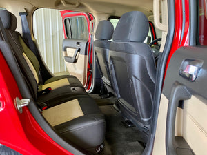 2006 Hummer H3 4WD Manual