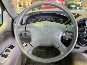 2002 Toyota Tundra Ex Cab V8 4WD TRD