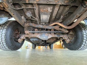 2010 Toyota FJ Cruiser 4x4