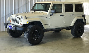 2011 Jeep Wrangler