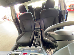 2016 Subaru Impreza 2.0 Manual