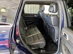 2014 Jeep Grand Cherokee Overland Diesel