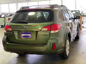 2010 Subaru Outback Premium Manual