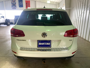 2013 Volkswagen Touareg TDI