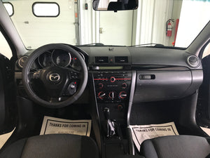 2008 Mazda Mazda3