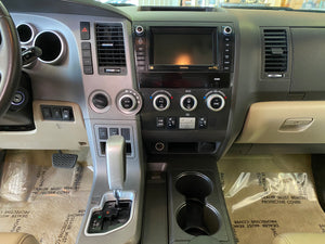 2010 Toyota Sequoia Limited 4WD