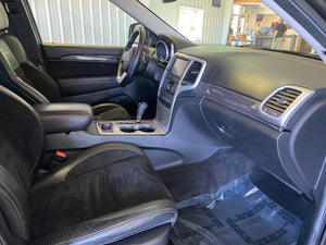 2012 Jeep Grand Cherokee SRT