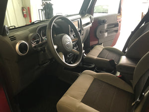 2010 Jeep Wrangler