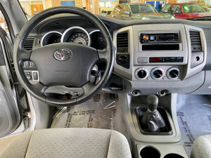 2007 Toyota Tacoma Ex Cab 4WD Manual