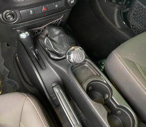 2015 Jeep Wrangler Unlimited Sahara Manual