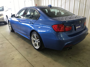 2013 BMW 328XI MSport
