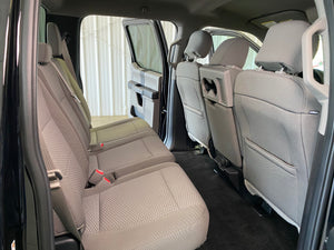 2017 Ford F-150 XLT SuperCrew 4x4 5.0L