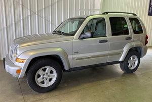 2006 Jeep Liberty 4WD