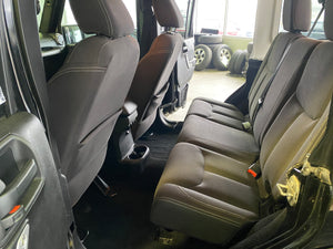 2015 Jeep Wrangler Unlimited Sahara Manual